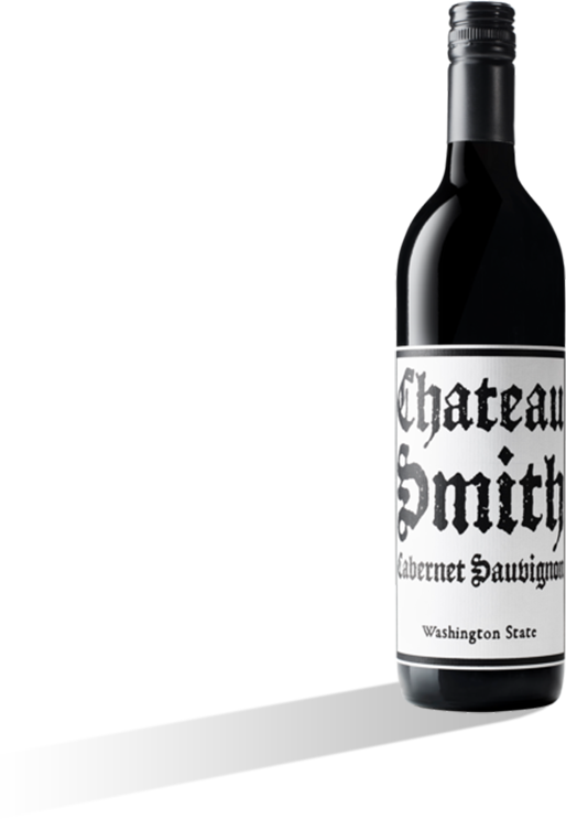 Charles Smith Wines Chateau Smith Cabernet Sauvignon